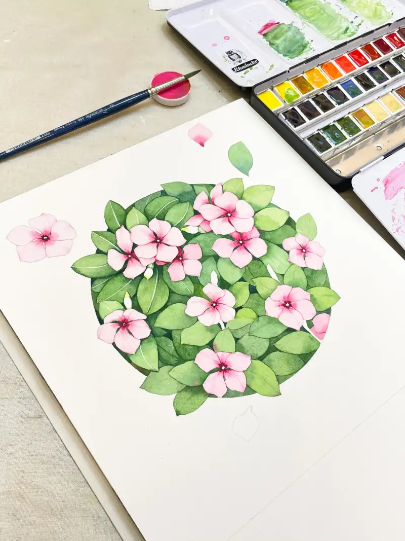 하네뮬레컬렉션수채패드,하네뮬레컬렉션,하네뮬레수채패드,하네뮬레수채화종이,하네뮬레수채화용지,쉬민케호라담고체수채화물감1/2pan 24색,쉬민케호라담고체물감,쉬민케호라담고체