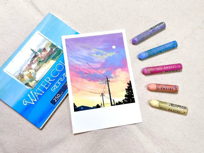 문교아티스트소프트오일파스텔,문교오일파스텔,문교소프트오일파스텔,파브리아노수채엽서패드,파브리아노엽서패드,파브리아노a6,파브리아노수채패드