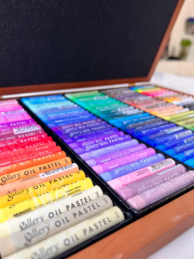 문교아티스트소프트오일파스텔,문교소프트오일파스텔,문교오일파스텔,문교오일파스텔세트