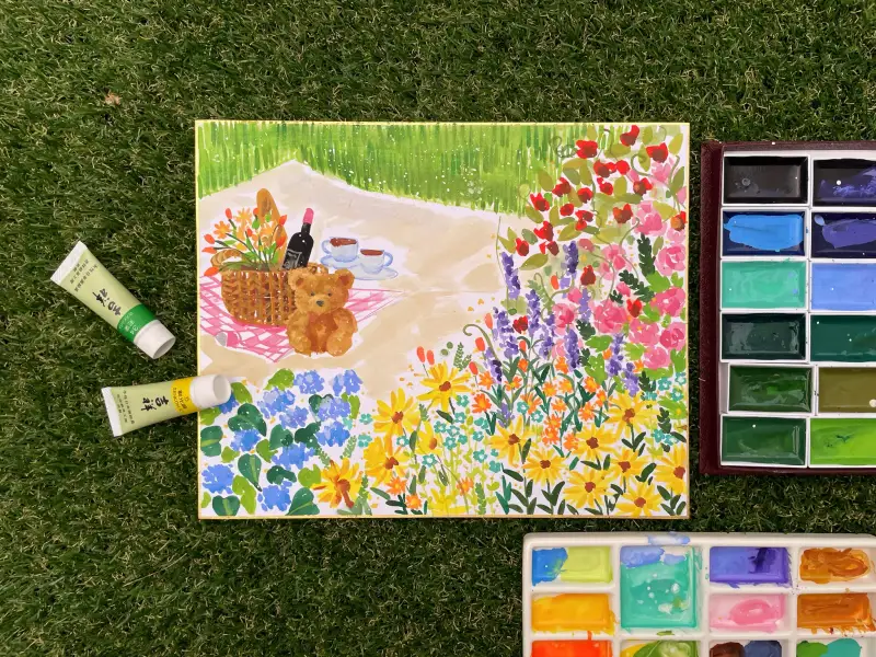 길상동양화물감,길상안채물감,길상안채접시고체물감,길상물감,길상고체물감,길상동양화,길상튜브물감,도자기파렛트