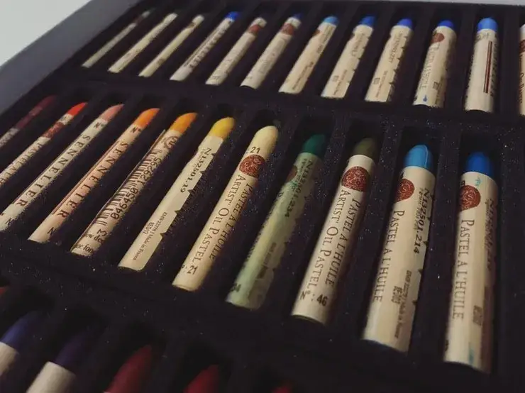 시넬리에오일파스텔,시넬리에오일파스텔세트,시넬리에파스텔