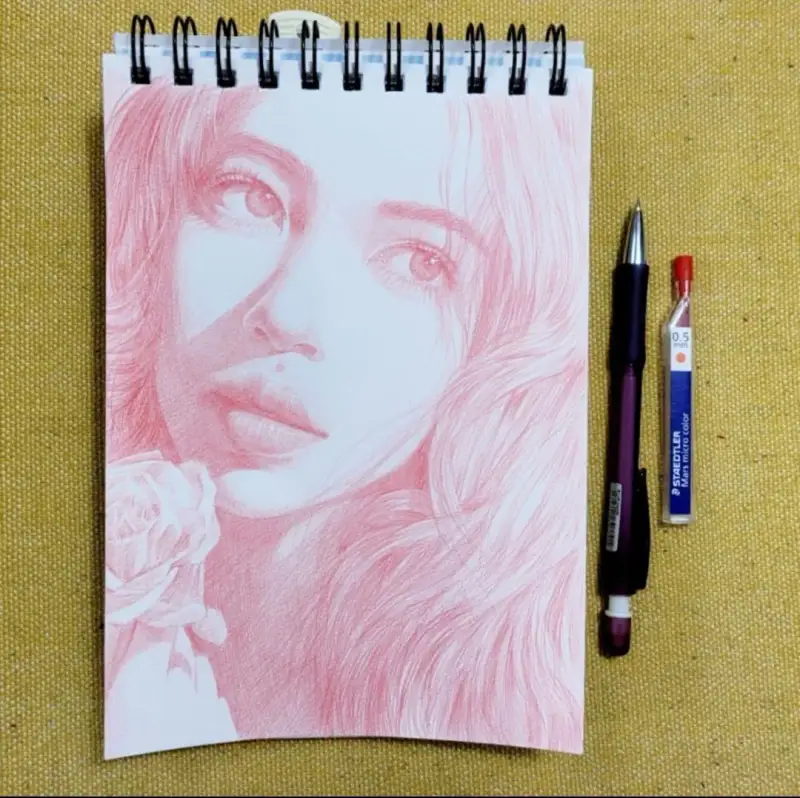 스테들러Mars칼라샤프심,스테들러칼라샤프심,스테들러샤프심,샤프드로잉