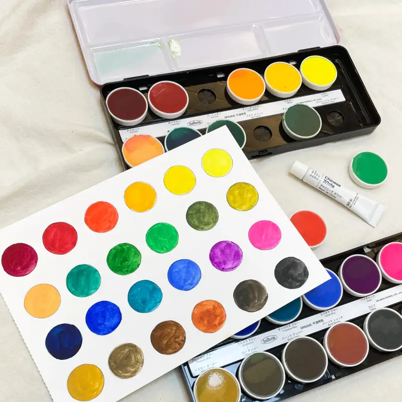 홀베인케이크컬러,홀베인케이크컬러불투명,홀베인수채화물감불투명,홀베인불투명수채화,홀베인불투명수채화물감,홀베인불투명물감