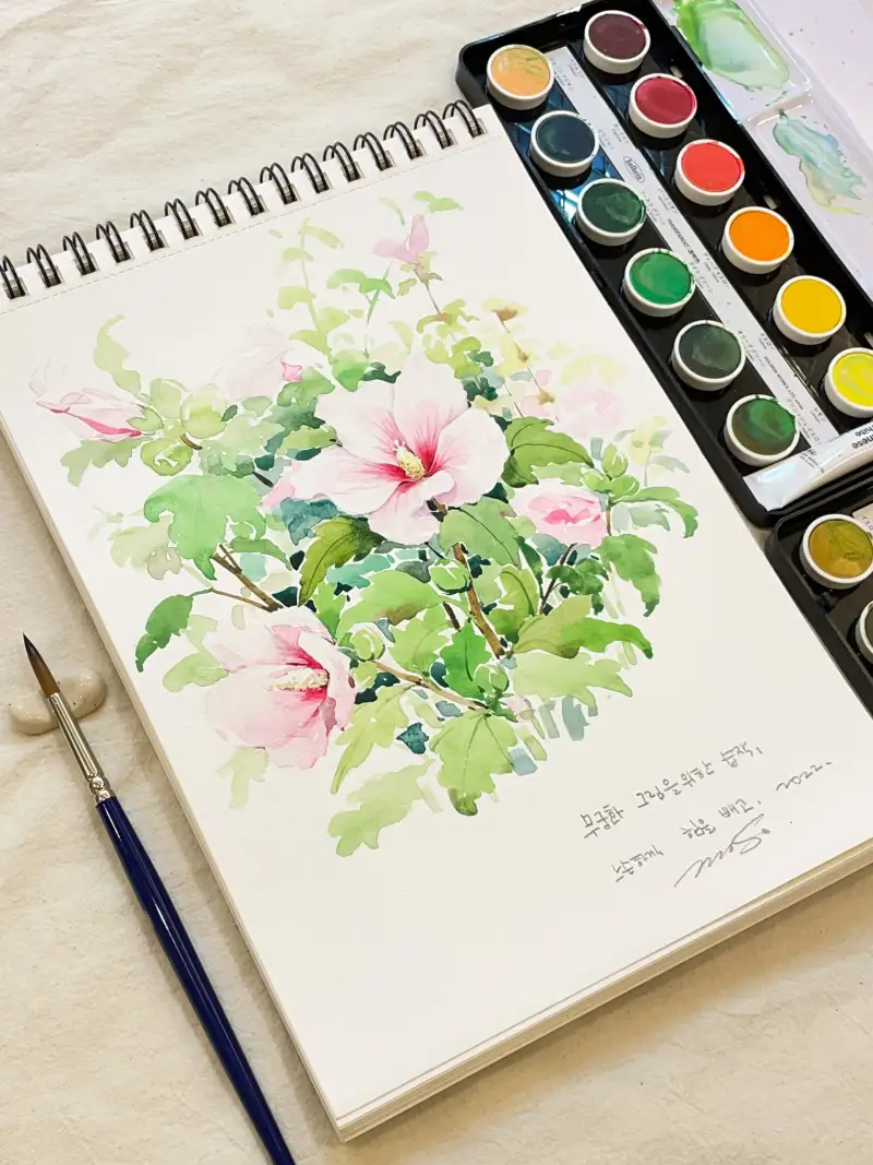 홀베인케이크컬러,홀베인케이크,홀베인고체물감,홀베인고체수채화물감,홀베인고체수채화,홀베인고체케익,홀베인고체,수채화일러스트