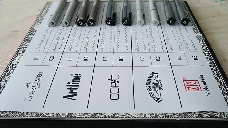 코픽멀티라이너,코픽일회용멀티라이너,사치하타아트라인드로잉펜,사치하타아트라인,사치하타드로잉펜,파버카스텔에코피그먼트펜,파버카스텔에코피그먼트,파버카스텔피그먼트펜,윈저앤뉴튼파인라이너,윈저앤뉴튼파인라이너펜,지그밀레니엄라인펜,지그밀레니엄펜