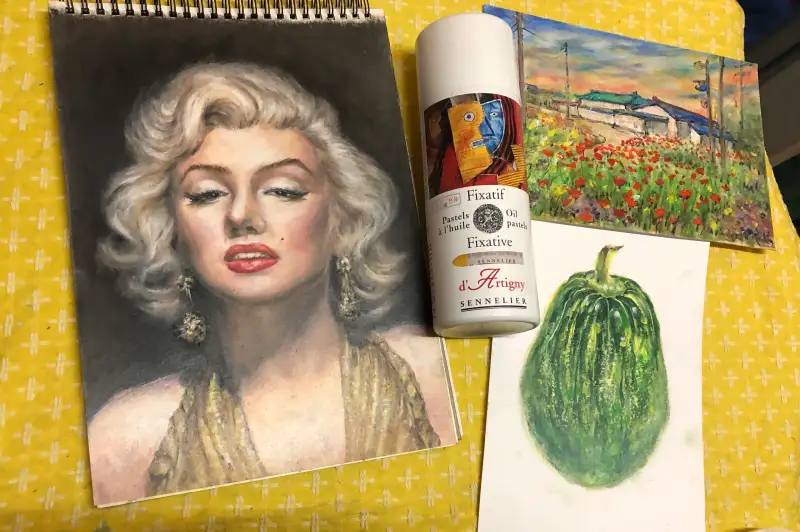 시넬리에오일파스텔픽사티브,시넬리에픽사티브