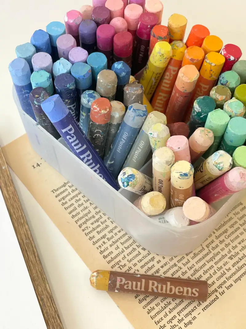 폴루벤스오일파스텔,폴루벤스일반파스텔,폴루벤스마카롱오일파스텔,폴루벤스일반오일파스텔,폴루벤스48색,48색오일파스텔