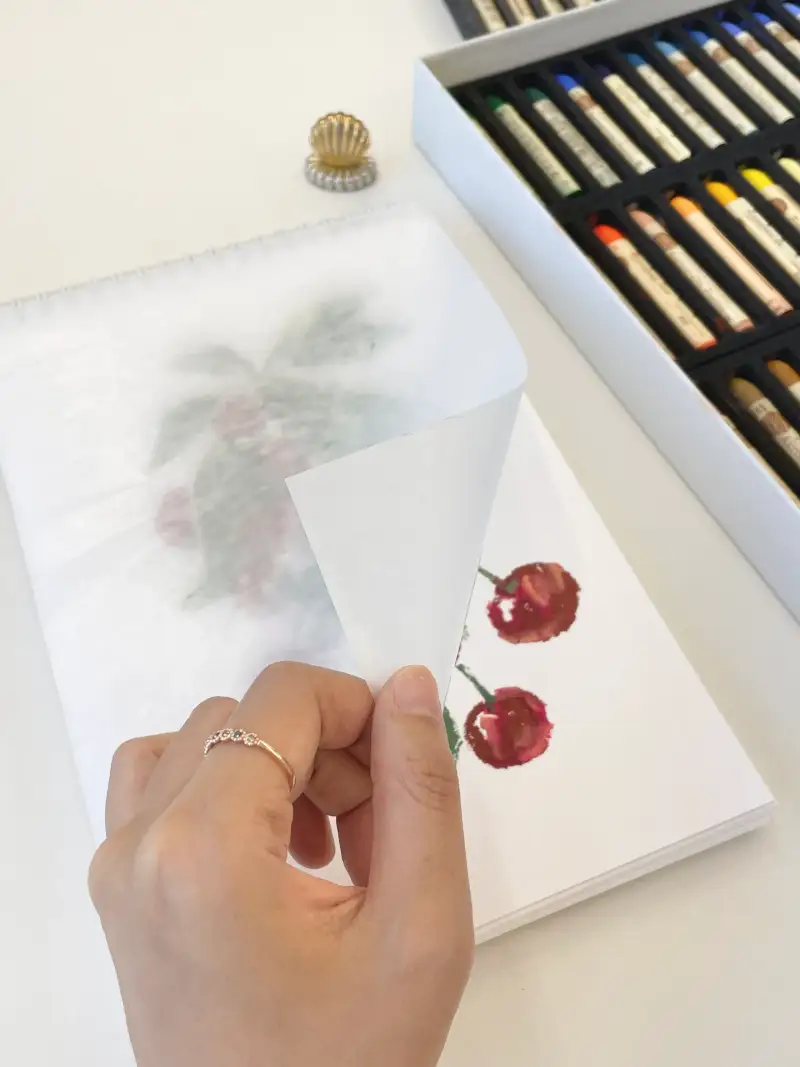 시넬리에오일파스텔패드,시넬리에패드,시넬리에파스텔패드