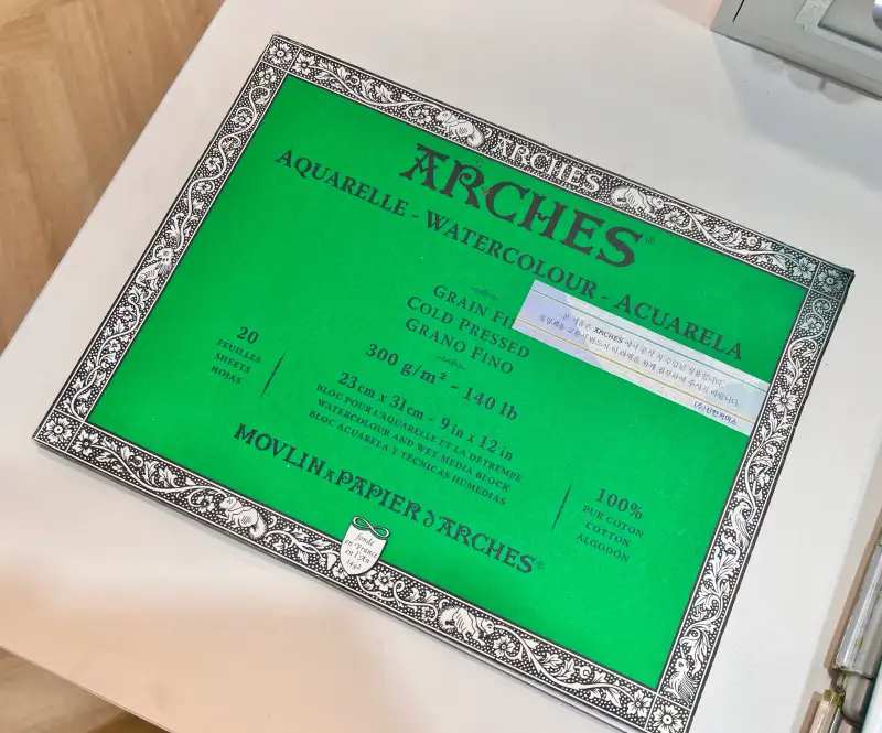 캔손아르쉬수채패드,캔손아르쉬,캔손수채패드,캔손패드,캔손230x310mm,캔손300g,아르쉬300g,아르쉬수채화,아르쉬종이,아르쉬수채화종이,캔손수채화종이