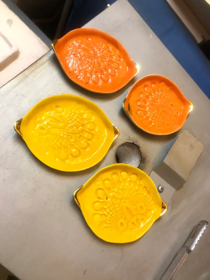 라구나모델링점토,라구나점토,도자기만들기