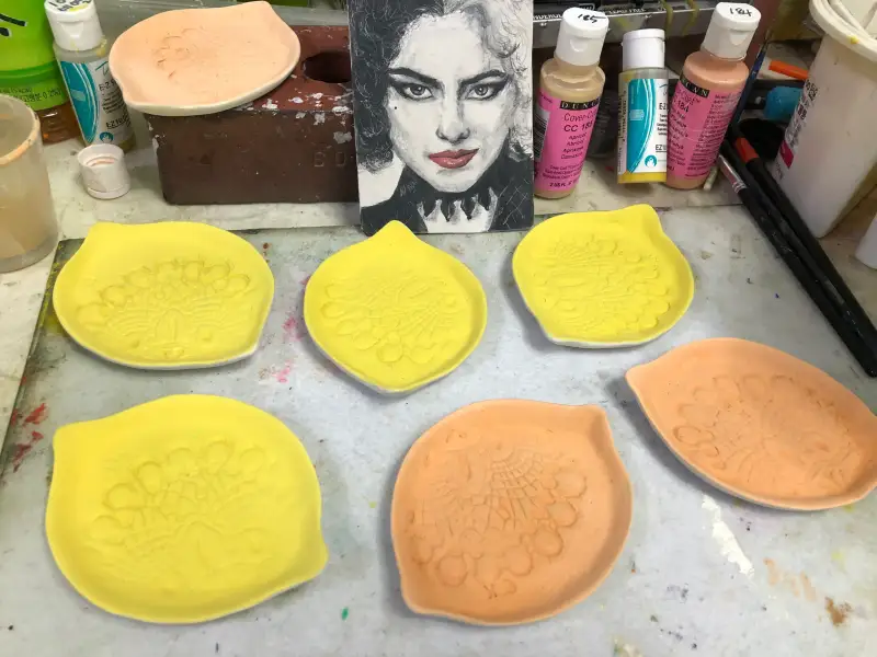 라구나모델링점토,라구나점토