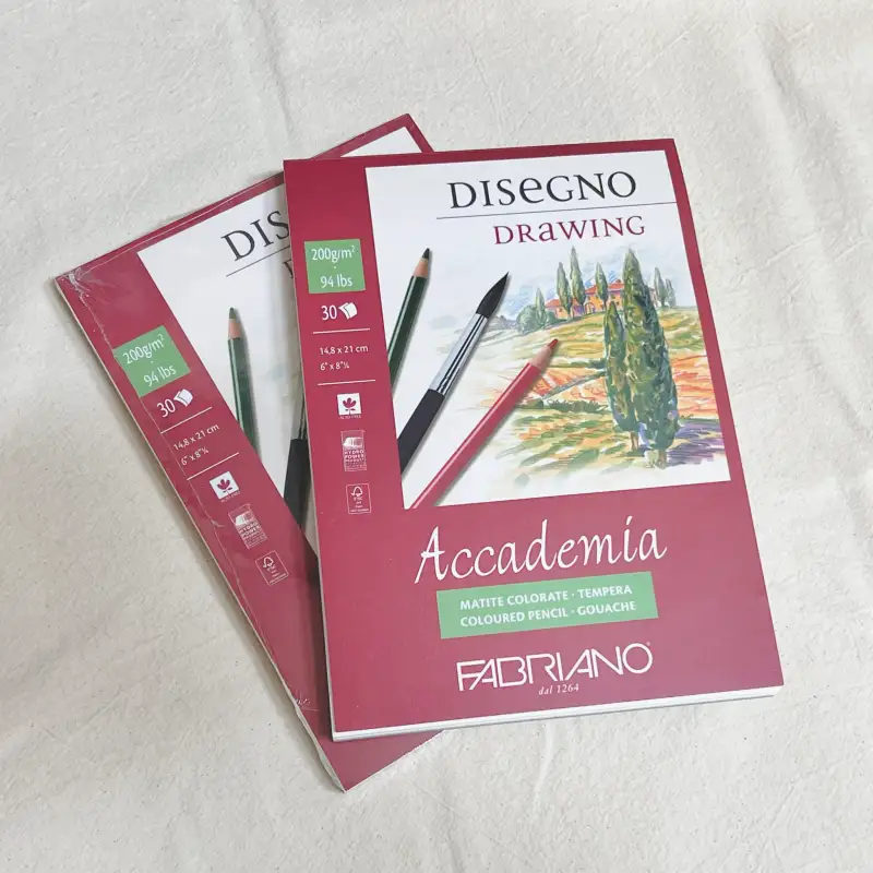 파브리아노스케치북,파브리아노드로잉북,파브리아노