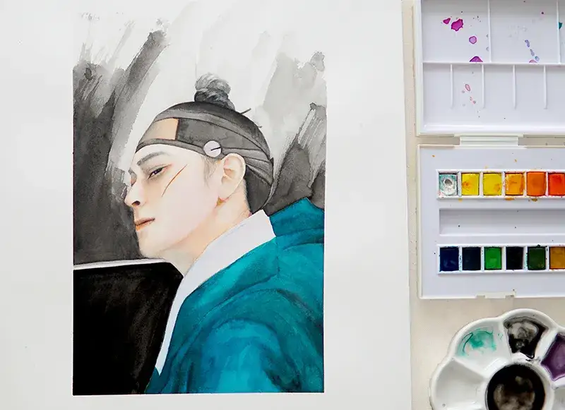 파브리아노뉴아띠스띠꼬수채화용지,파브리아노수채화용지,파브리아노수채화,파브리아노뉴아띠스띠꼬,시넬리에라쁘띠,시넬리에라쁘띠수채화물감,시넬리에수채고체물감,시넬리에고체물감,시넬리에수채화물감,시넬리에수채화물감24색