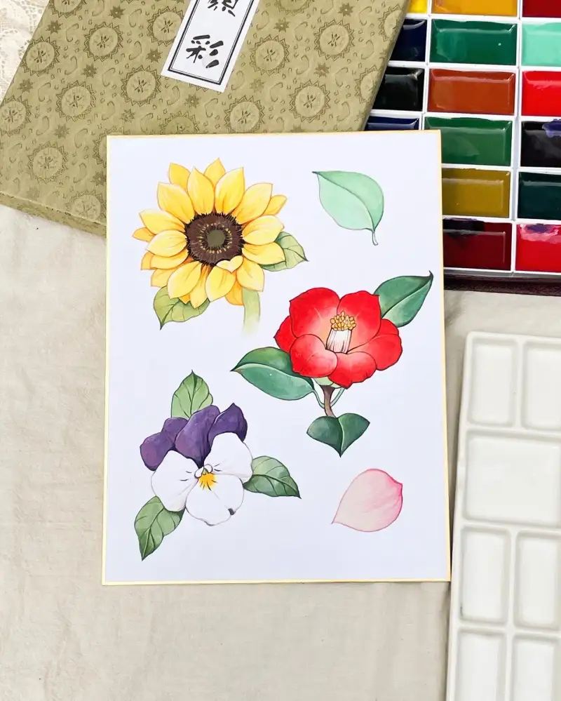 길상안채접시고체물감,길상안채물감,길상접시물감,길상고체물감,길상동양화물감,길상고체동양화물감,길상동양화,길상두방지,도자기파렛트