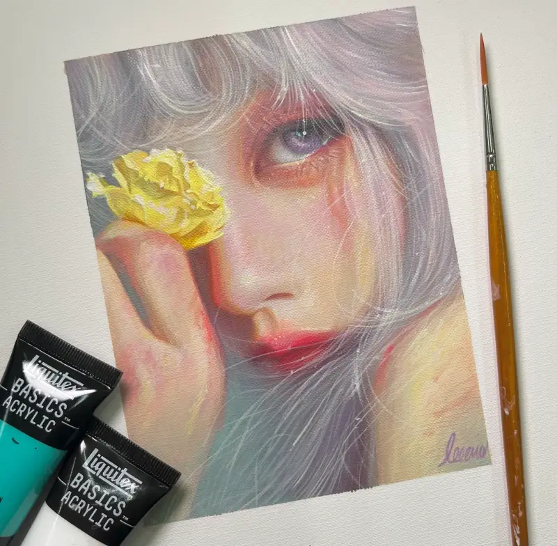 리퀴텍스베이직아크릴물감,리퀴텍스베이직아크릴,리퀴텍스베이직아크릴물감세트,리퀴텍스아크릴물감,리퀴텍스베이직,리퀴텍스아크릴