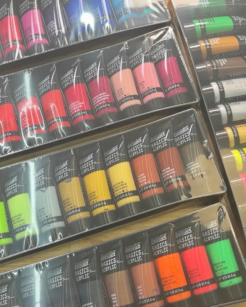 리퀴텍스베이직아크릴물감세트,리퀴텍스베이직아크릴,리퀴텍스베이직,리퀴텍스아크릴,리퀴텍스아크릴물감