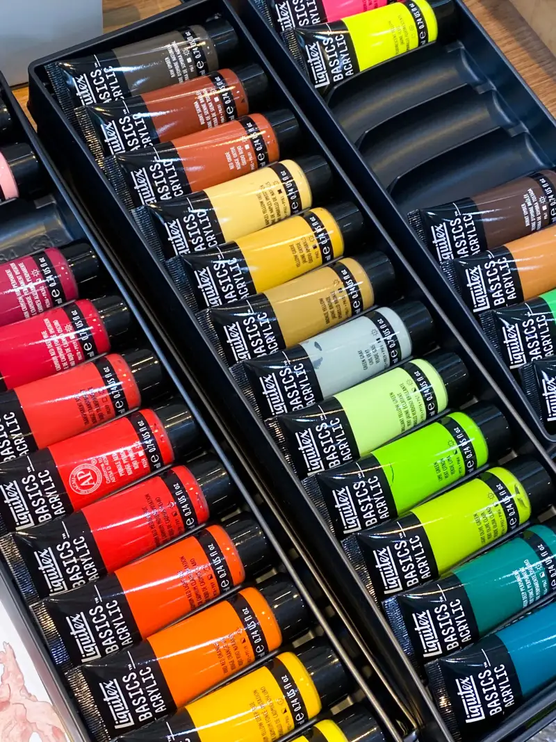 리퀴텍스베이직아크릴물감,리퀴텍스베이직아크릴,리퀴텍스베이직,리퀴텍스아크릴,리퀴텍스아크릴물감,리퀴텍스아크릴세트,리퀴텍스베이직세트,리퀴텍스72색