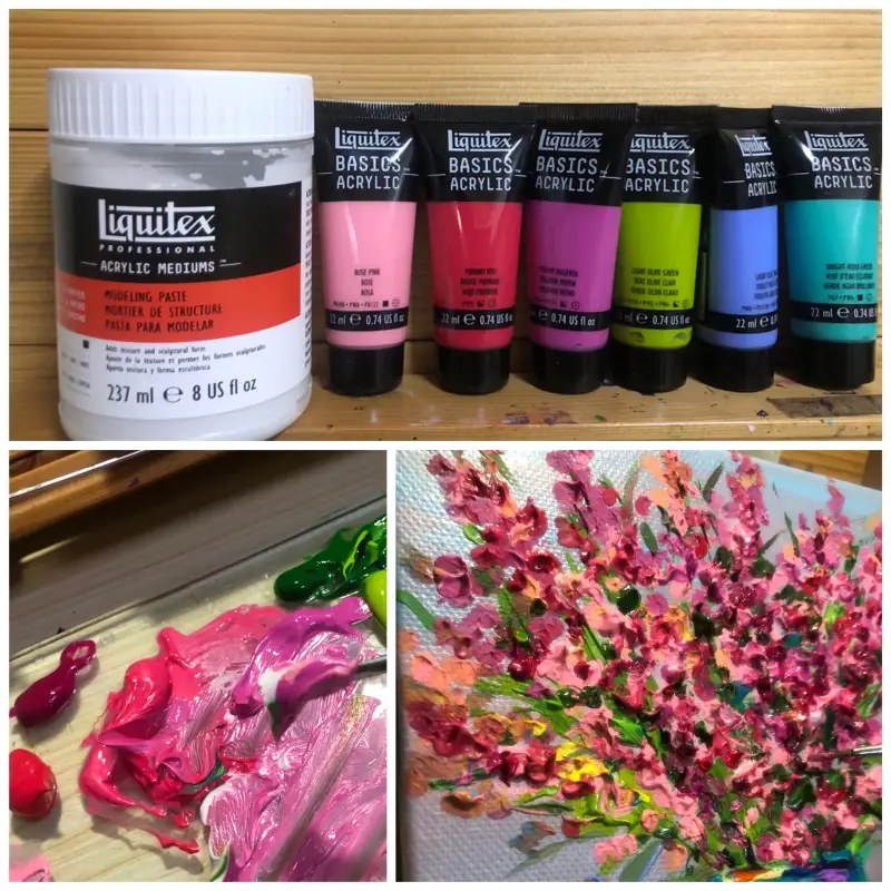 리퀴텍스베이직아크릴물감,리퀴텍스베이직아크릴,리퀴텍스72색,리퀴텍스모델링페이스트