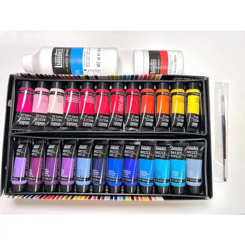 리퀴텍스베이직아크릴,리퀴텍스베이직아크릴물감,리퀴텍스베이직아크릴물감72색,리퀴텍스72색,리퀴텍스베이직,리퀴텍스아크릴물감,리퀴텍스아크릴물감세트,리퀴텍스아크릴젯소,리퀴텍스모델링페이스트