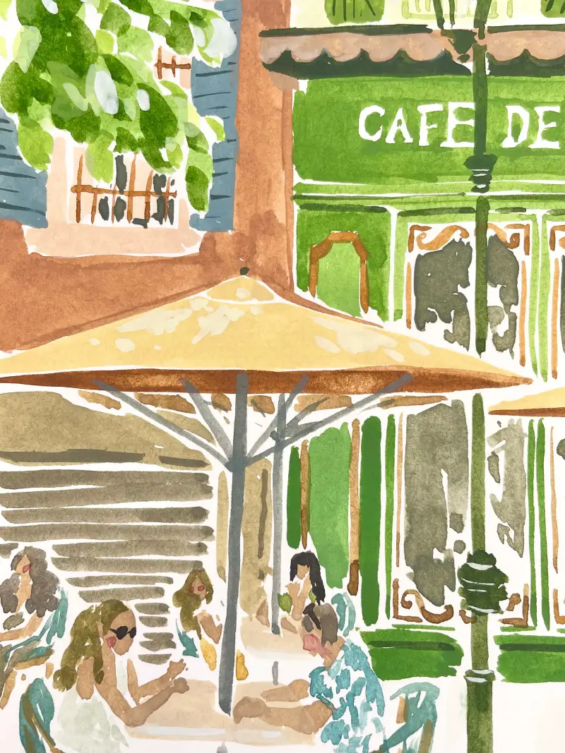 수채화그림,수채화일러스트