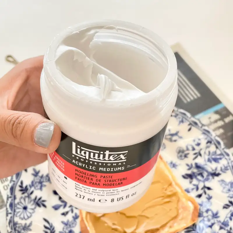 리퀴텍스모델링페이스트,리퀴텍스모델링,리퀴텍스미디엄