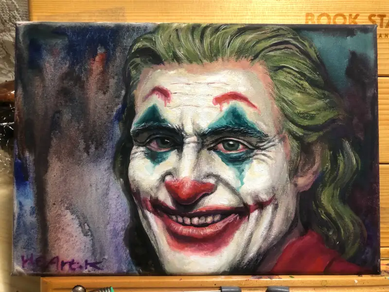 인물화그리기,과슈일러스트,수채일러스트