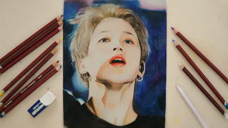 파브리아노뉴워터칼라,파브리아노뉴워터칼라스케치북,파브리아노스케치북,파브리아노수채패드,더웬트연필파스텔36색,더웬트연필파스텔