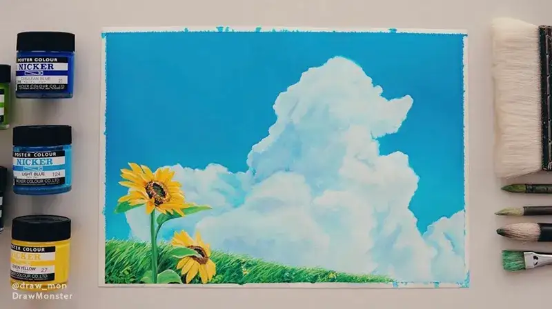 니카전문가용포스터칼라,니카전문가용포스터칼라3색세트,니카포스터칼라,니카포스터칼라세트,니카포스터패드,뮤즈포스터패드,뮤즈과슈종이,뮤즈드로잉패드