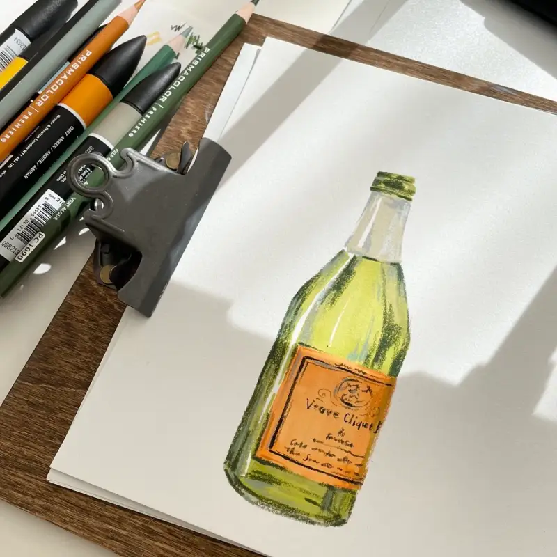 마카드로잉,마카그림