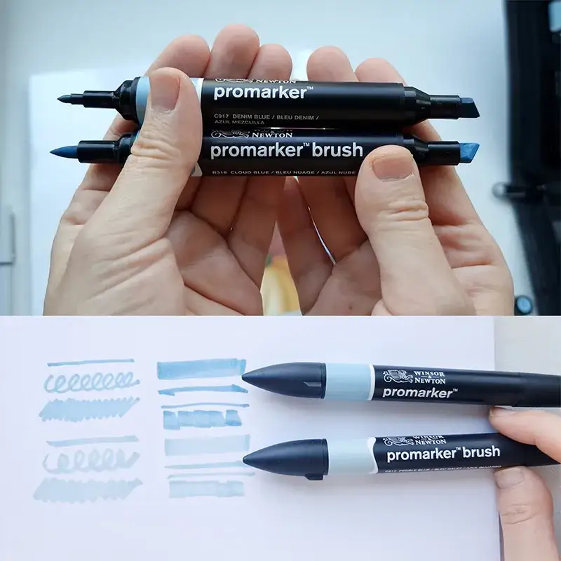 윈저앤뉴튼프로마카,윈저앤뉴튼프로마카듀얼팁,윈저앤뉴튼프로마카브러쉬팁,윈저앤뉴튼마카,윈저앤뉴튼마카브러쉬,윈저앤뉴튼듀얼마카