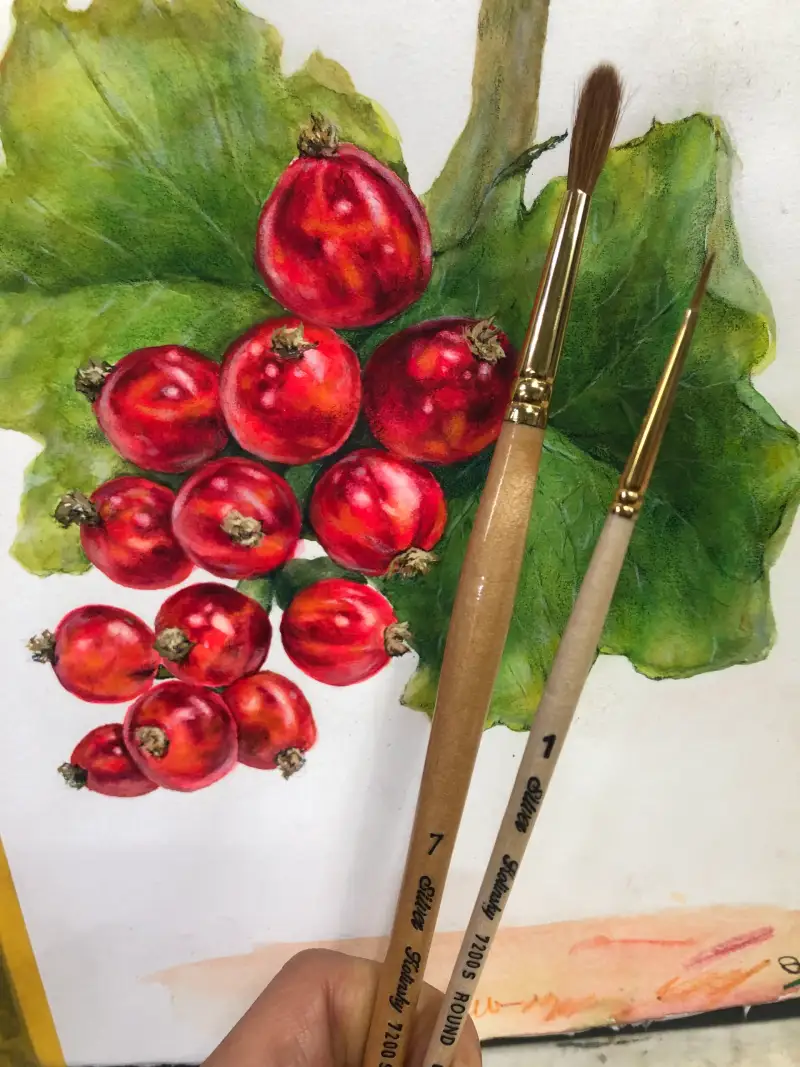 실버브러쉬7200,실버브러쉬7200s,실버콜린스키붓