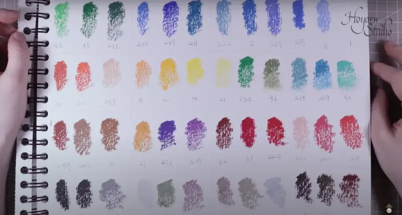 시넬리에오일파스텔,캔손xl믹스미디어크로키북,오일파스텔스케치북,오일파스텔종이