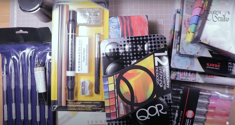 스파츄라6종세트,다니엘스미스수채화물감,프리즈마색연필보조도구세트,프리즈마색연필악세서리,골덴쿠아수채화물감,유니포스카마카세트,시넬리에오일파스텔