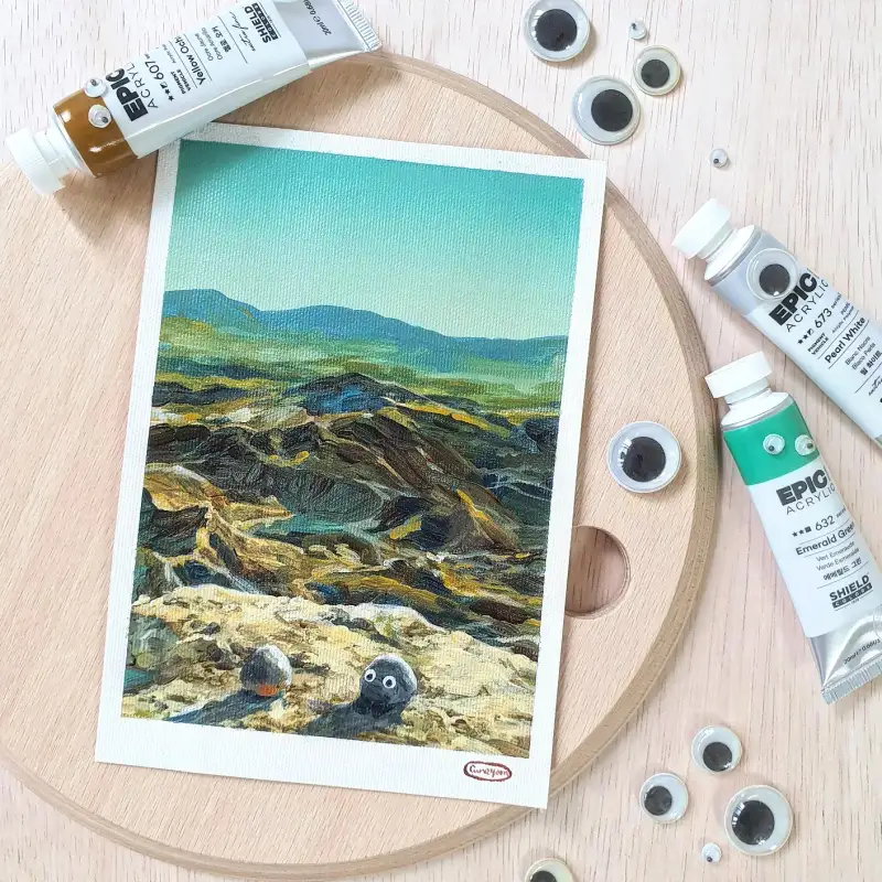 쉴드에픽아크릴물감,쉴드에픽아크릴,쉴드아크릴물감,쉴드아크릴