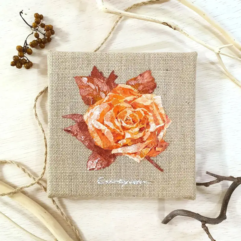 피닉스정사각황마캔버스,피닉스황마캔버스