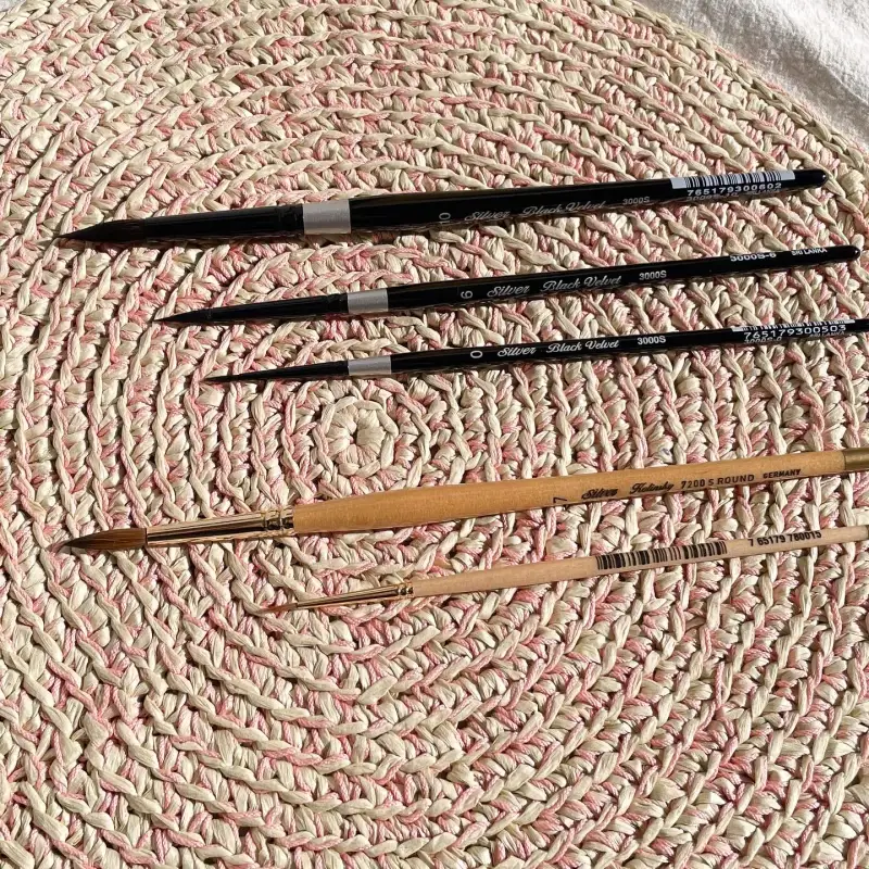 실버브러쉬3000s,실버브러쉬7200s