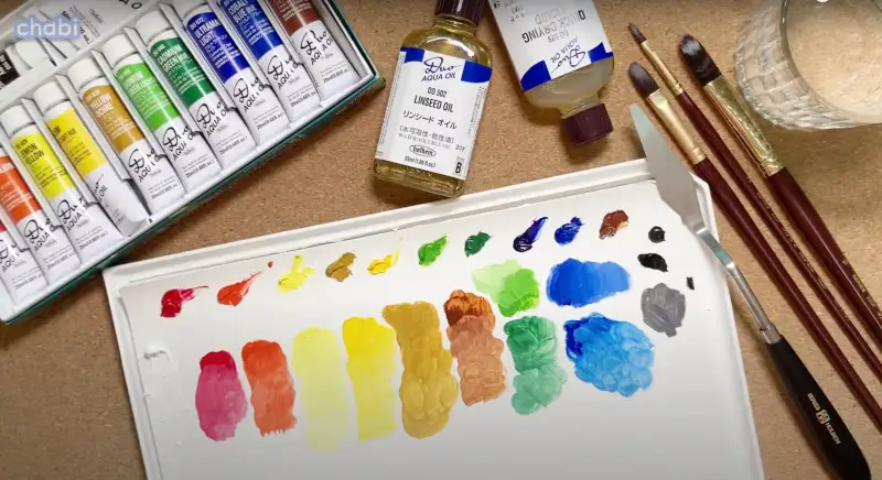 홀베인듀오수용성유화물감세트,홀베인듀오전용보조제,홀베인듀오전용퀵드라잉리퀴드오일,홀베인듀오전용린시드오일,홀베인유화,아크릴붓220f-hardresable,홀베인mx-s페인팅나이프