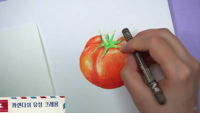 까렌다쉬네오칼라1,까렌다쉬유성크레용,까렌다쉬네오칼라유성