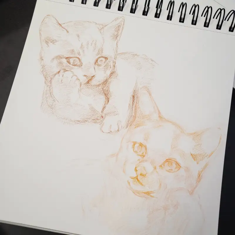 오후후믹스미디어패드,오후후스케치북,오후후드로잉패드,파버카스텔수채색연필