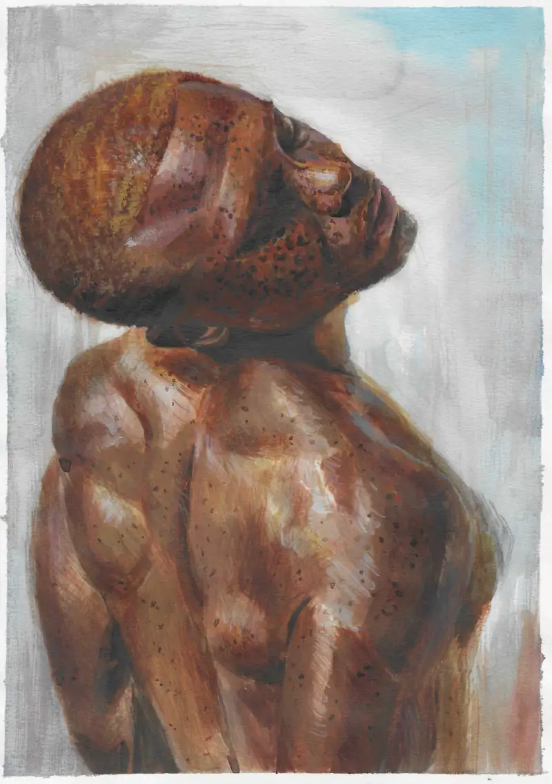 미젤로과슈,커뮤니티체험단,과슈그림,수채화과슈,미젤로,불투명수채화