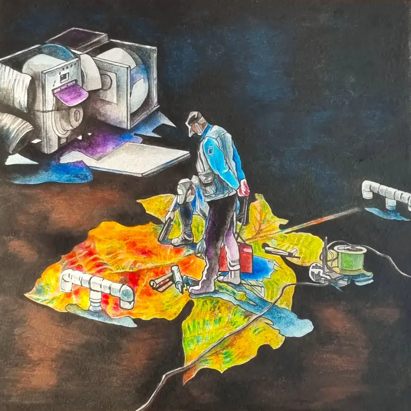 문교수채오일파스텔24색,바바라수채붓4호,몽발수채패드,스테들러피그먼트라이너