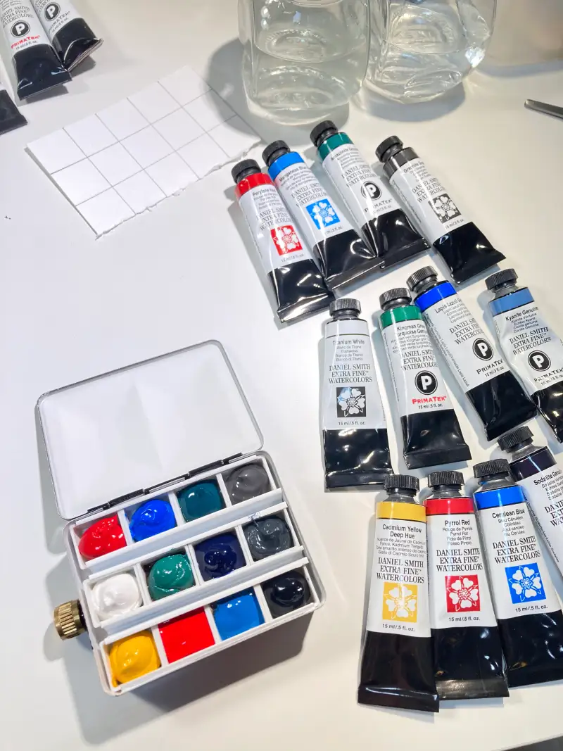 대니엘스미스,쉬민케수채