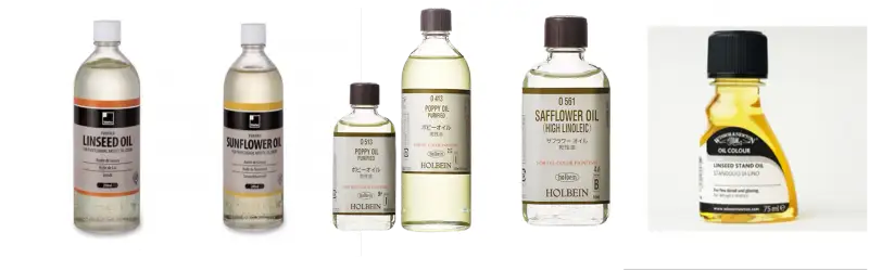 린시드오일,해바라기오일,홍화씨유,뽀삐오일,스탠드린시드오일,건성유