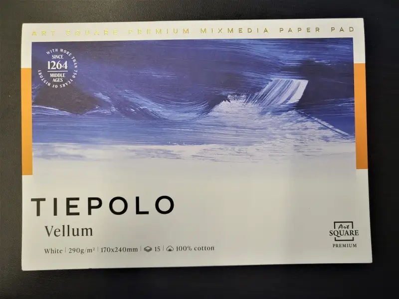 띠에뽈로판화지,띠에뽈로스케치북,삼원아트스퀘어띠에뽈로,띠에뽈로