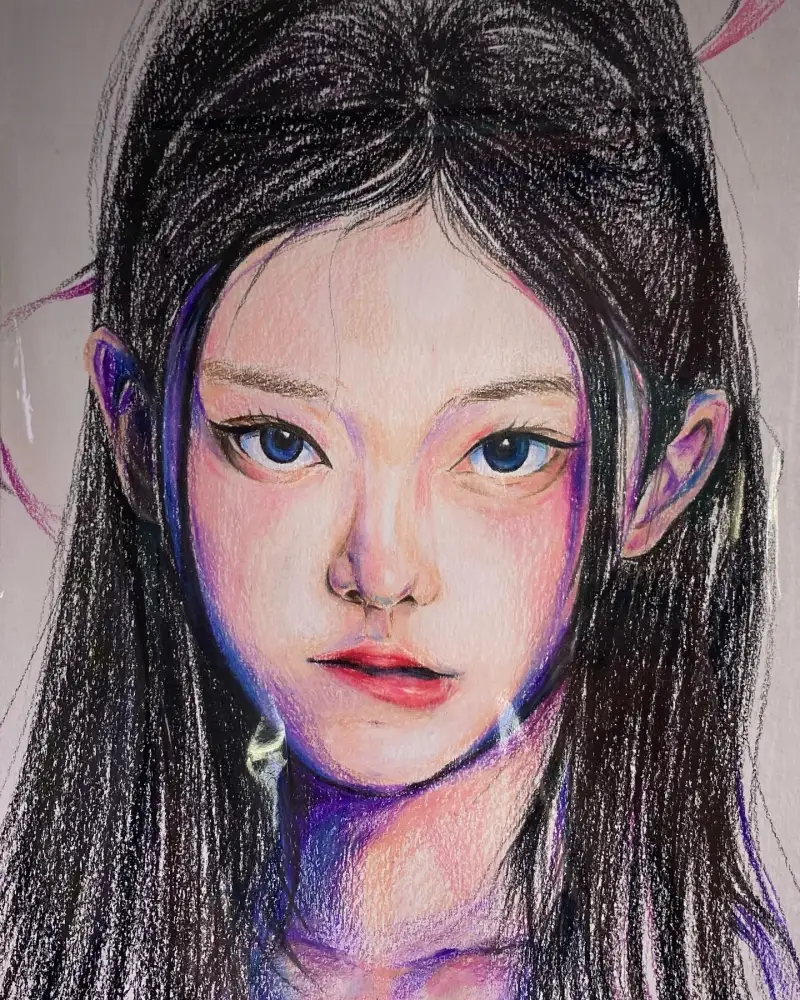 프리즈마색연필,프리즈마