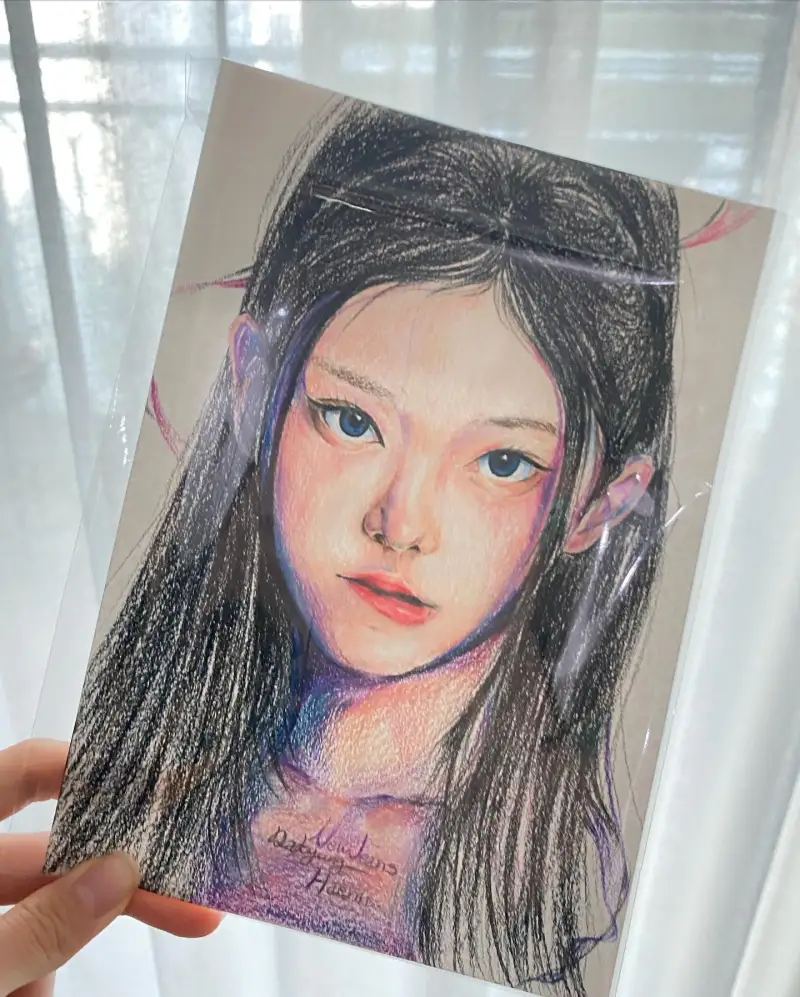 프리즈마,프리즈마색연필