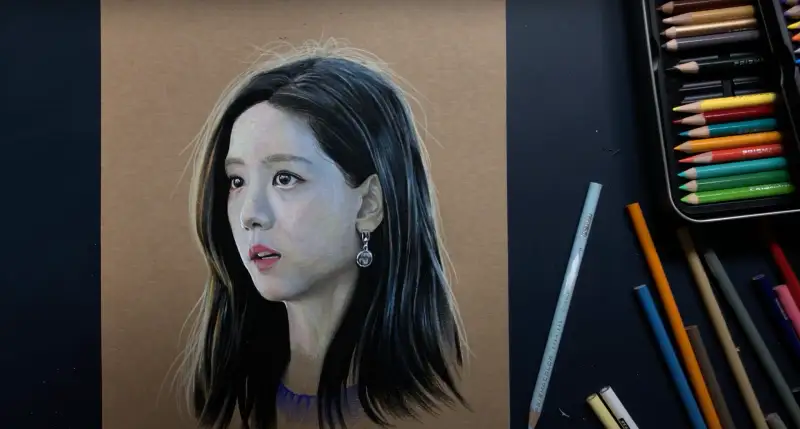 유니포스카마카초소형낱개,프리즈마전문가용유성색연필