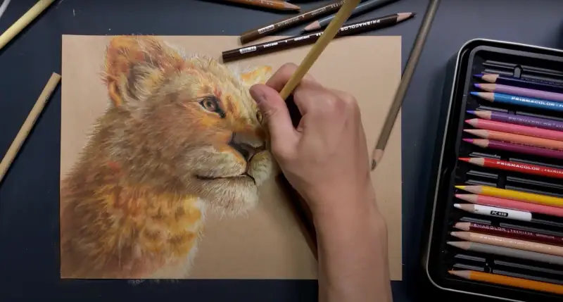 프리즈마전문가용유성색연필,anb70a사선붓,디자인붓,구성붓