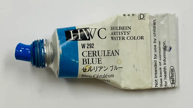 홀베인,HWC,수채,꼬질꼬질,내물감,커뮤니티체험단