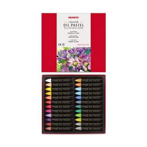 오일파스텔,문교